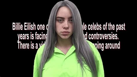 billie eilish sextape|Billie Eilish Nude: Porn Videos & Sex Tapes @ xHamster.